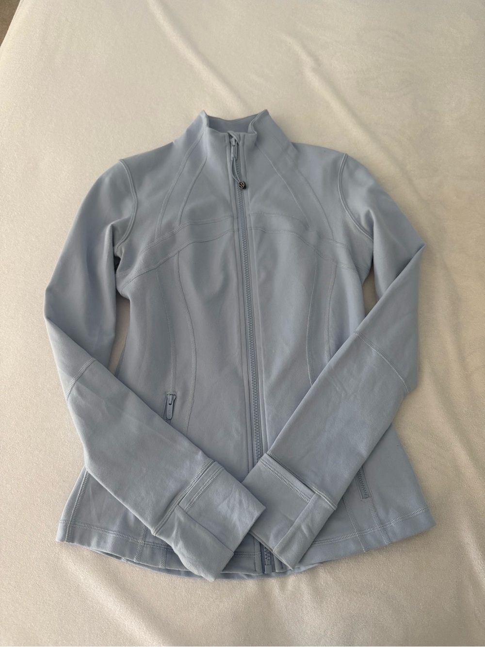 LULULEMON DEFINE JACKET SIZE 6